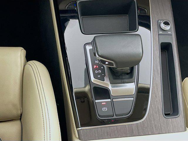 used 2024 Audi Q5 car, priced at $33,497