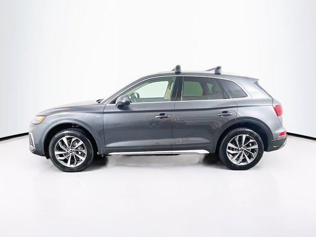 used 2024 Audi Q5 car, priced at $33,497