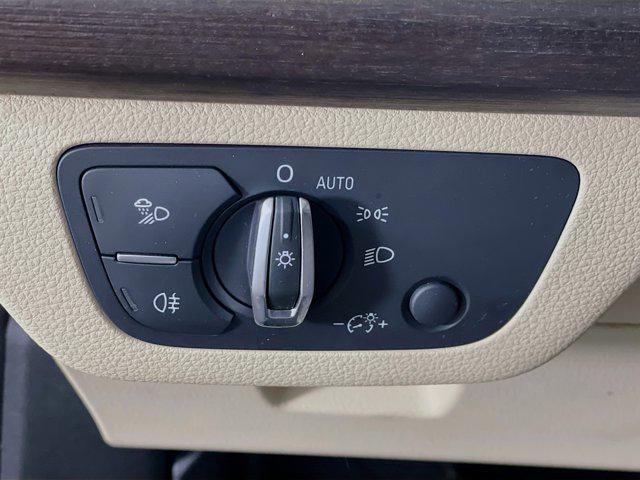 used 2024 Audi Q5 car, priced at $33,497