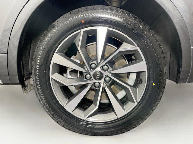 used 2024 Audi Q5 car, priced at $33,497