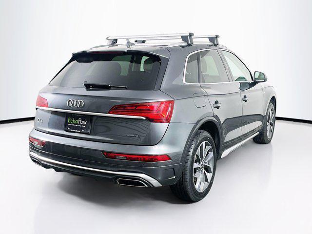 used 2024 Audi Q5 car, priced at $33,497