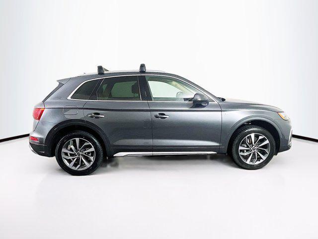 used 2024 Audi Q5 car, priced at $33,497