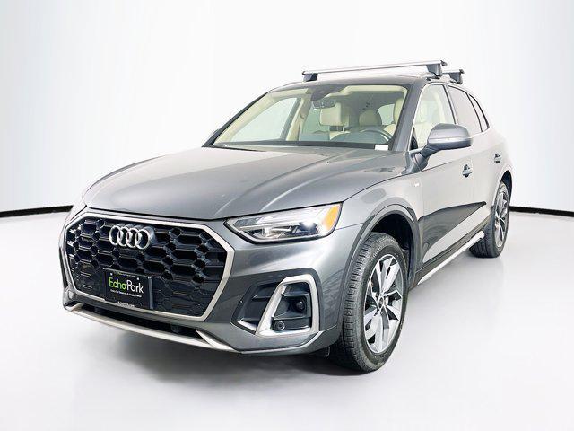 used 2024 Audi Q5 car, priced at $33,497