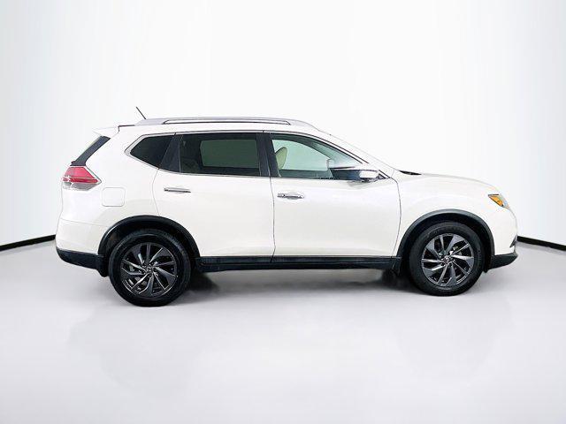 used 2016 Nissan Rogue car, priced at $12,999
