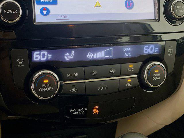 used 2016 Nissan Rogue car, priced at $12,999