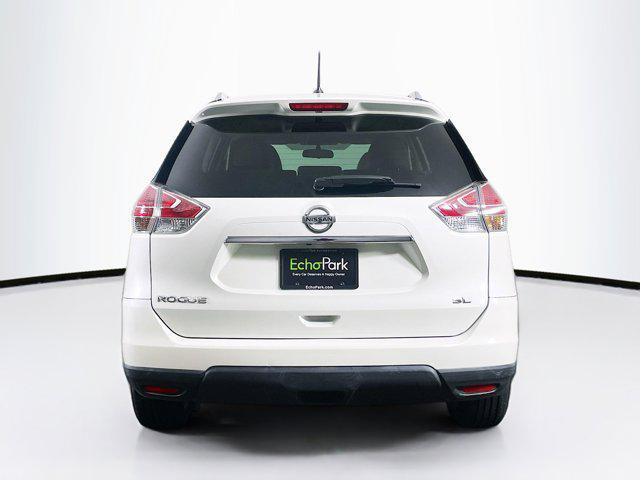 used 2016 Nissan Rogue car, priced at $12,999