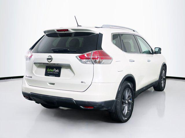used 2016 Nissan Rogue car, priced at $12,999