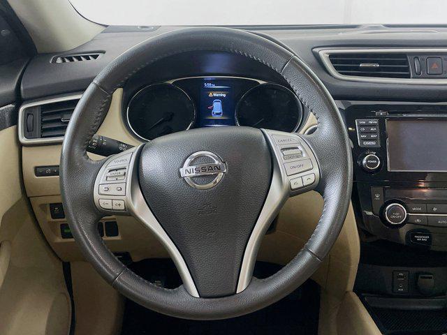 used 2016 Nissan Rogue car, priced at $12,999