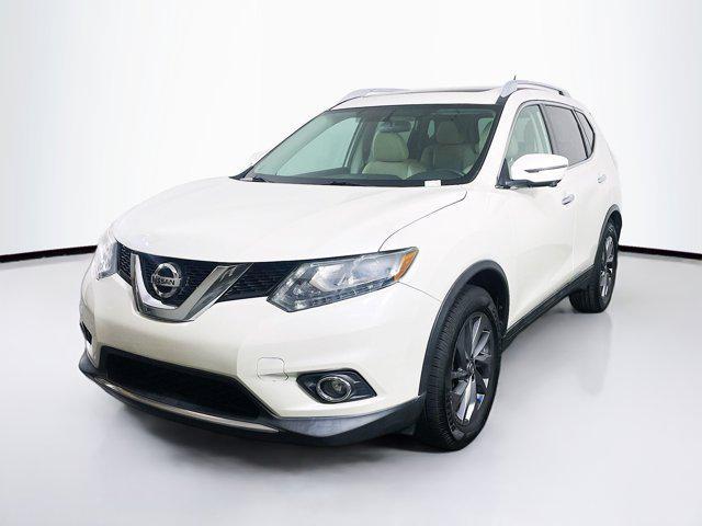 used 2016 Nissan Rogue car, priced at $12,999