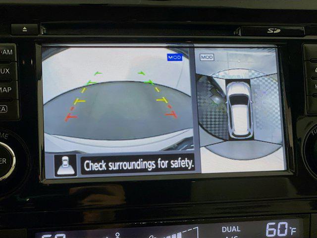 used 2016 Nissan Rogue car, priced at $12,999