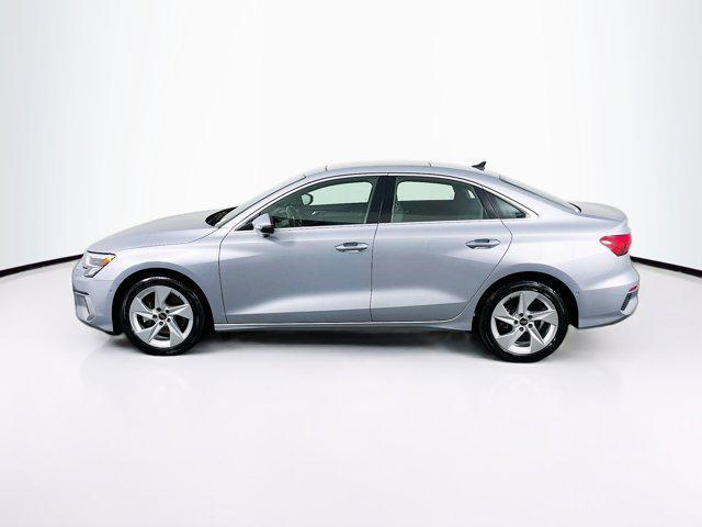 used 2023 Audi A3 car, priced at $20,897