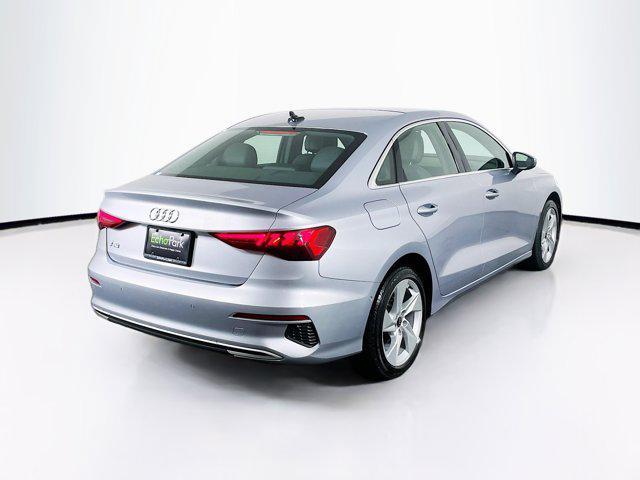 used 2023 Audi A3 car, priced at $20,897