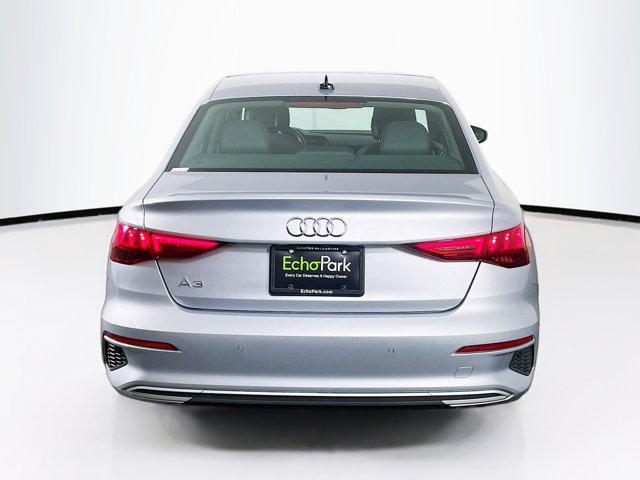 used 2023 Audi A3 car, priced at $20,897