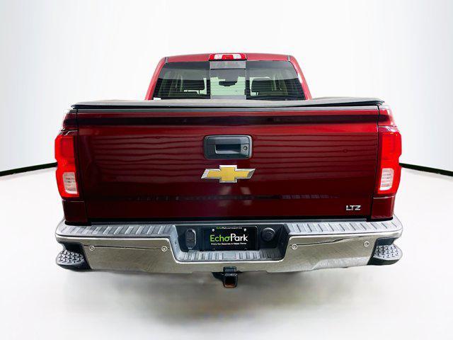 used 2017 Chevrolet Silverado 1500 car, priced at $23,799