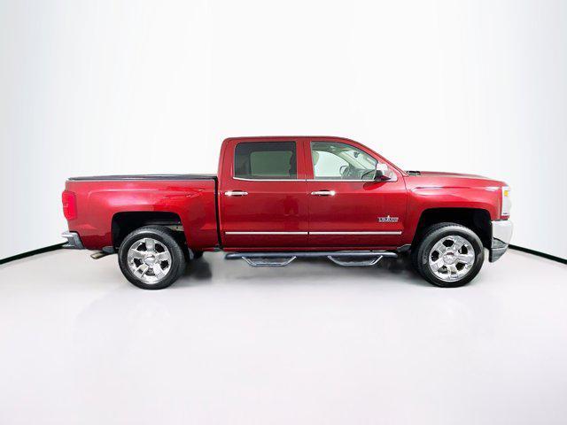 used 2017 Chevrolet Silverado 1500 car, priced at $23,799