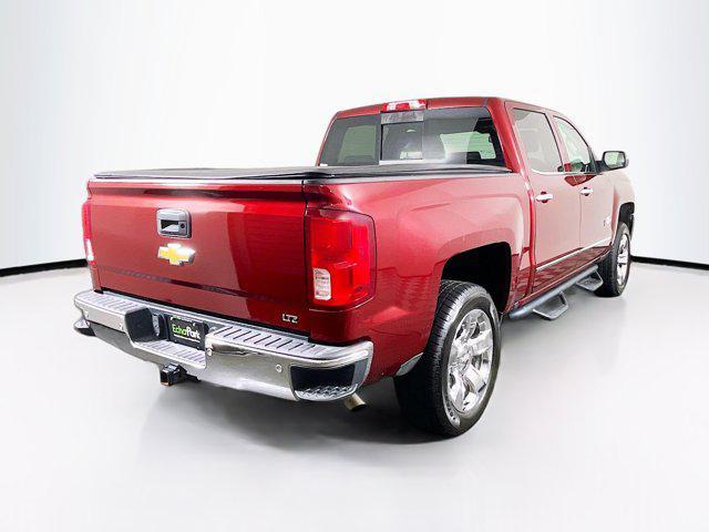used 2017 Chevrolet Silverado 1500 car, priced at $23,799