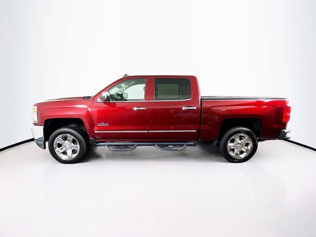 used 2017 Chevrolet Silverado 1500 car, priced at $23,799