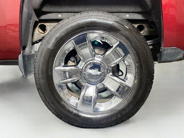 used 2017 Chevrolet Silverado 1500 car, priced at $23,799