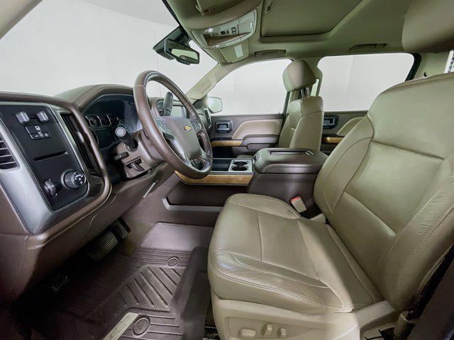 used 2017 Chevrolet Silverado 1500 car, priced at $23,799