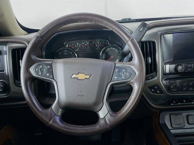 used 2017 Chevrolet Silverado 1500 car, priced at $23,799