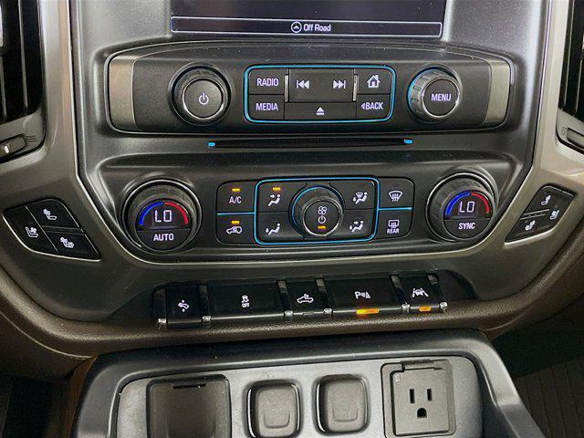 used 2017 Chevrolet Silverado 1500 car, priced at $23,799