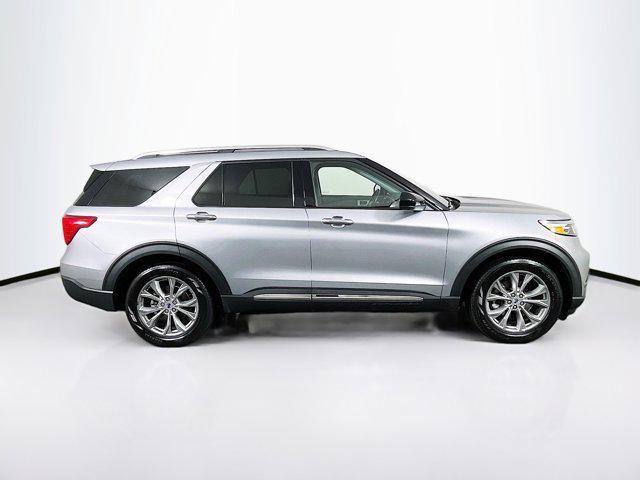 used 2023 Ford Explorer car, priced at $28,689