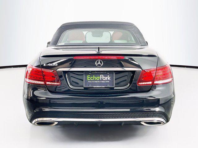 used 2016 Mercedes-Benz E-Class car, priced at $21,599