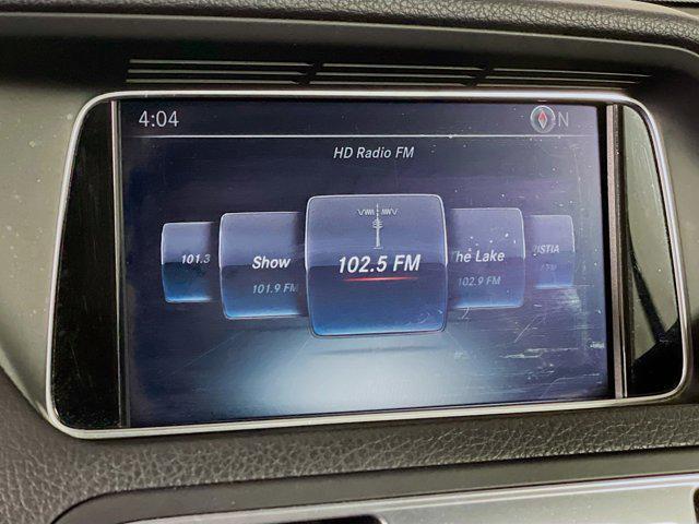 used 2016 Mercedes-Benz E-Class car, priced at $21,599