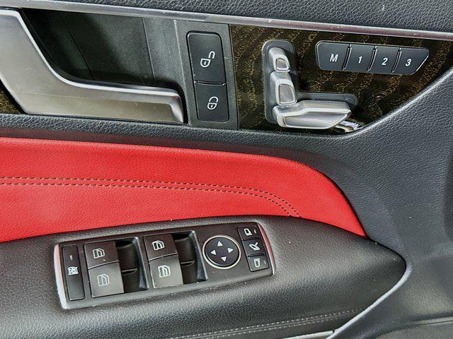 used 2016 Mercedes-Benz E-Class car, priced at $21,599