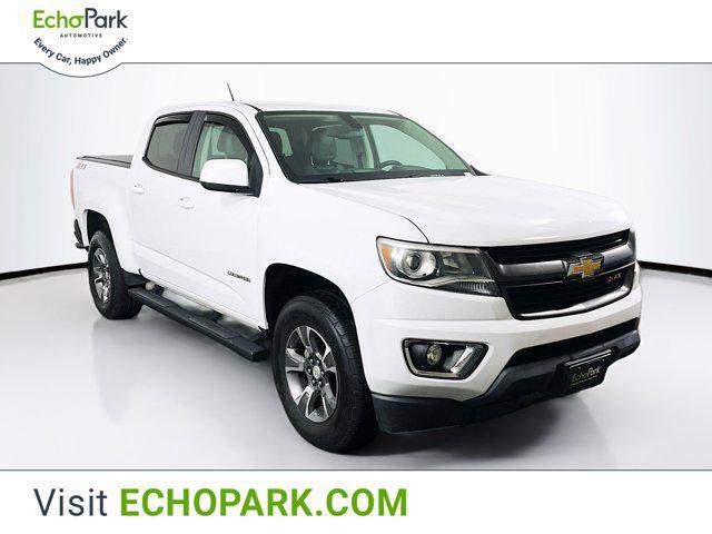 used 2017 Chevrolet Colorado car, priced at $21,999