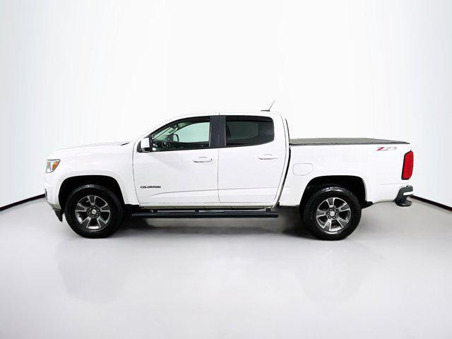 used 2017 Chevrolet Colorado car, priced at $21,999