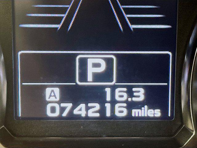 used 2016 Subaru Crosstrek car, priced at $16,899