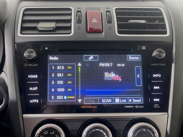 used 2016 Subaru Crosstrek car, priced at $16,899