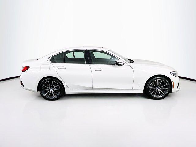 used 2021 BMW 330 car, priced at $25,989