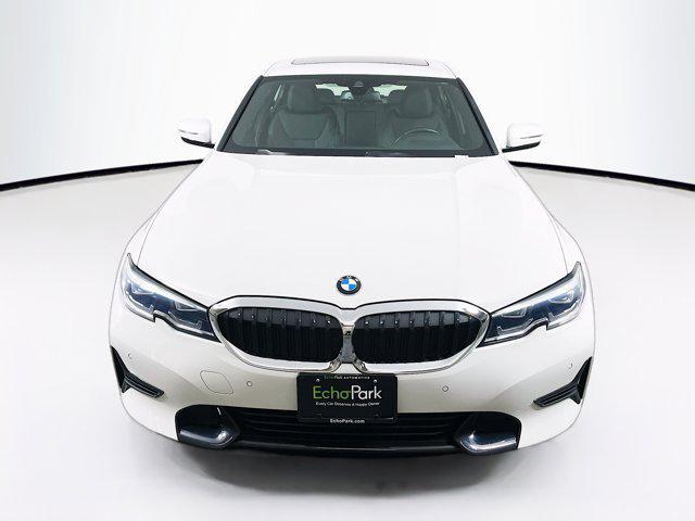 used 2021 BMW 330 car, priced at $25,989