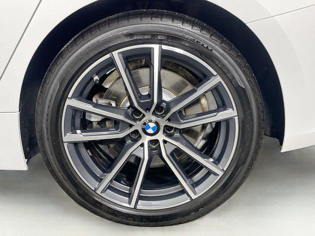 used 2021 BMW 330 car, priced at $25,989