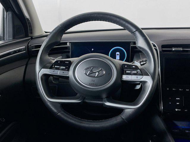used 2024 Hyundai Tucson car, priced at $26,597