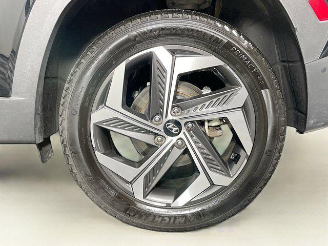 used 2024 Hyundai Tucson car, priced at $26,597