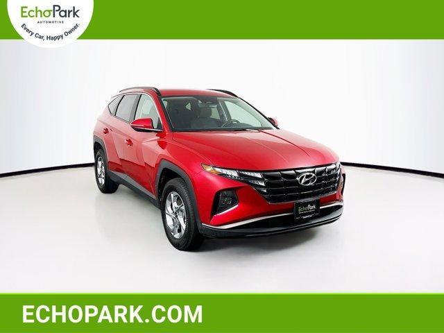 used 2023 Hyundai Tucson car, priced at $23,589