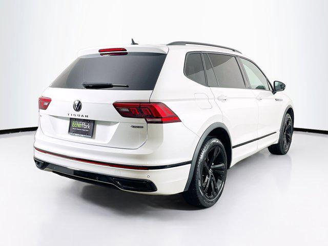 used 2024 Volkswagen Tiguan car, priced at $26,987