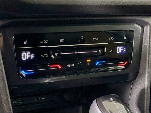 used 2024 Volkswagen Tiguan car, priced at $26,987