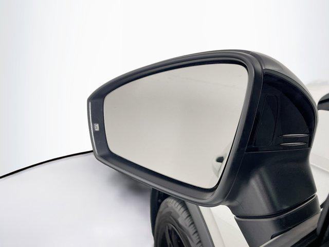 used 2024 Volkswagen Tiguan car, priced at $26,987