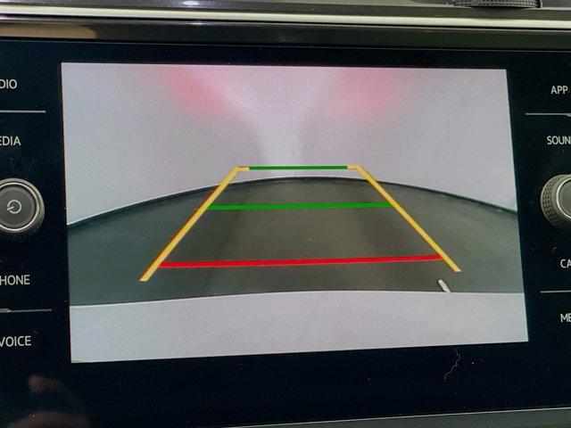 used 2024 Volkswagen Tiguan car, priced at $26,987