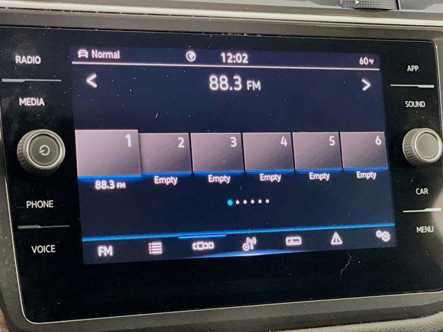 used 2024 Volkswagen Tiguan car, priced at $26,987