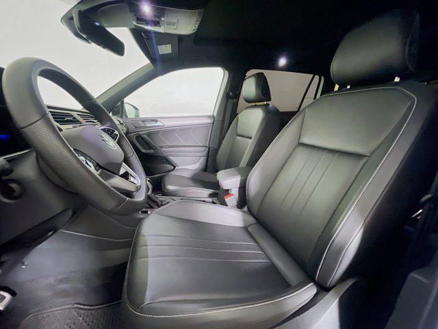 used 2024 Volkswagen Tiguan car, priced at $26,987