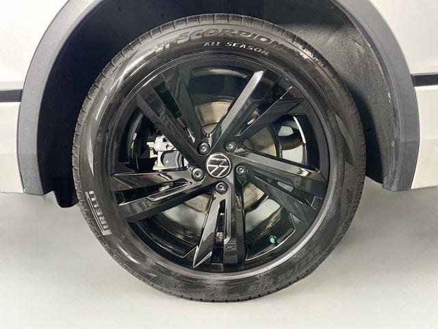 used 2024 Volkswagen Tiguan car, priced at $26,987