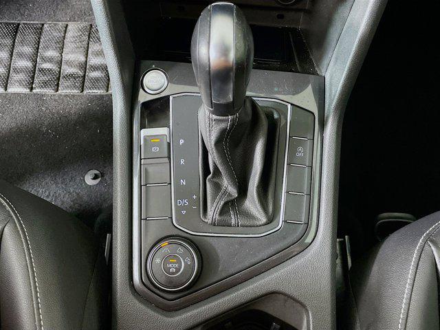 used 2021 Volkswagen Tiguan car, priced at $16,597