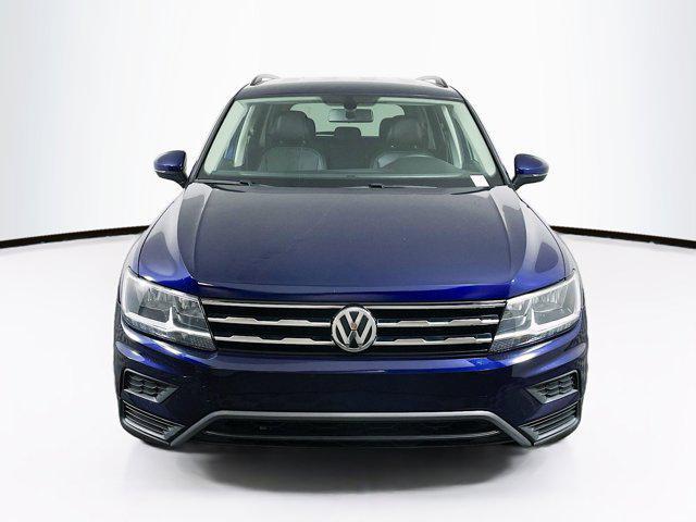 used 2021 Volkswagen Tiguan car, priced at $16,597