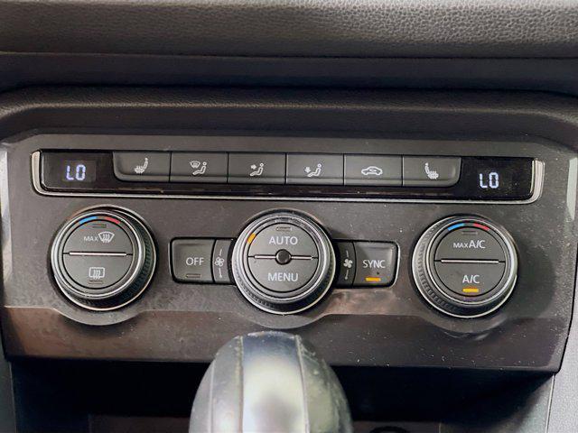 used 2021 Volkswagen Tiguan car, priced at $16,597