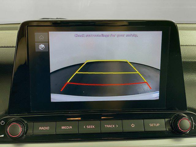 used 2023 Kia Forte car, priced at $16,697